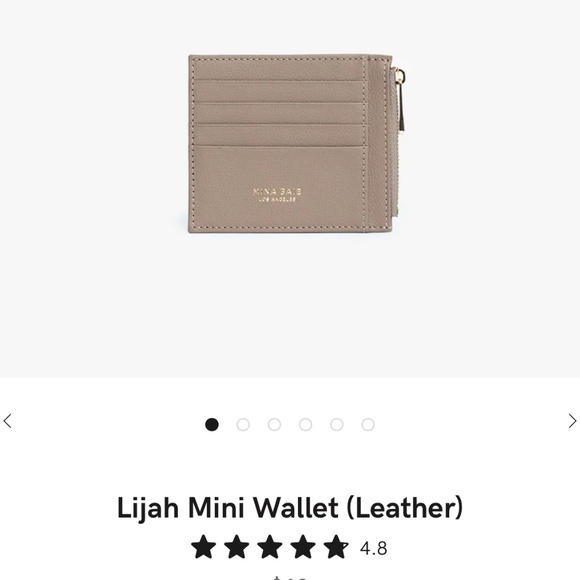 Dipper bag / everyday bag - Picture 2 of 5